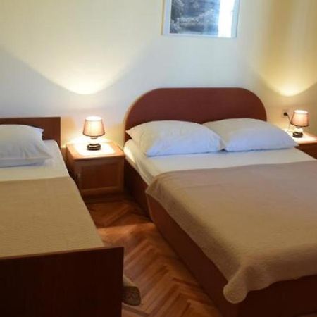 Apartment Julietta Пировац Экстерьер фото