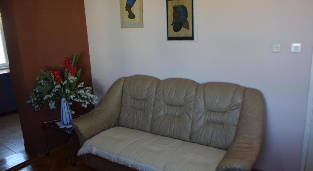 Apartment Julietta Пировац Экстерьер фото