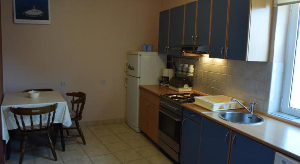 Apartment Julietta Пировац Экстерьер фото