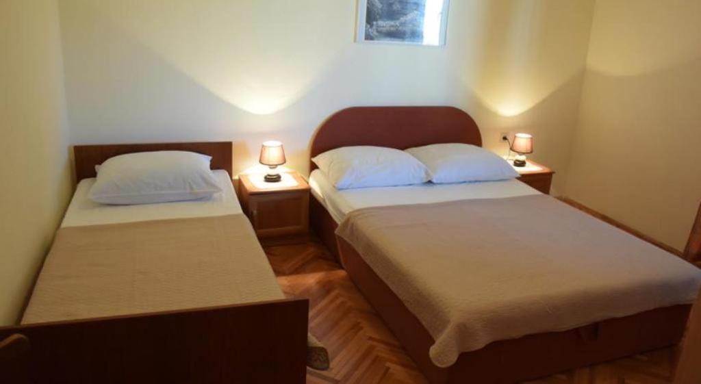 Apartment Julietta Пировац Экстерьер фото