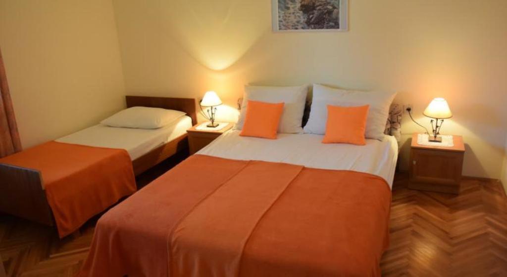 Apartment Julietta Пировац Экстерьер фото