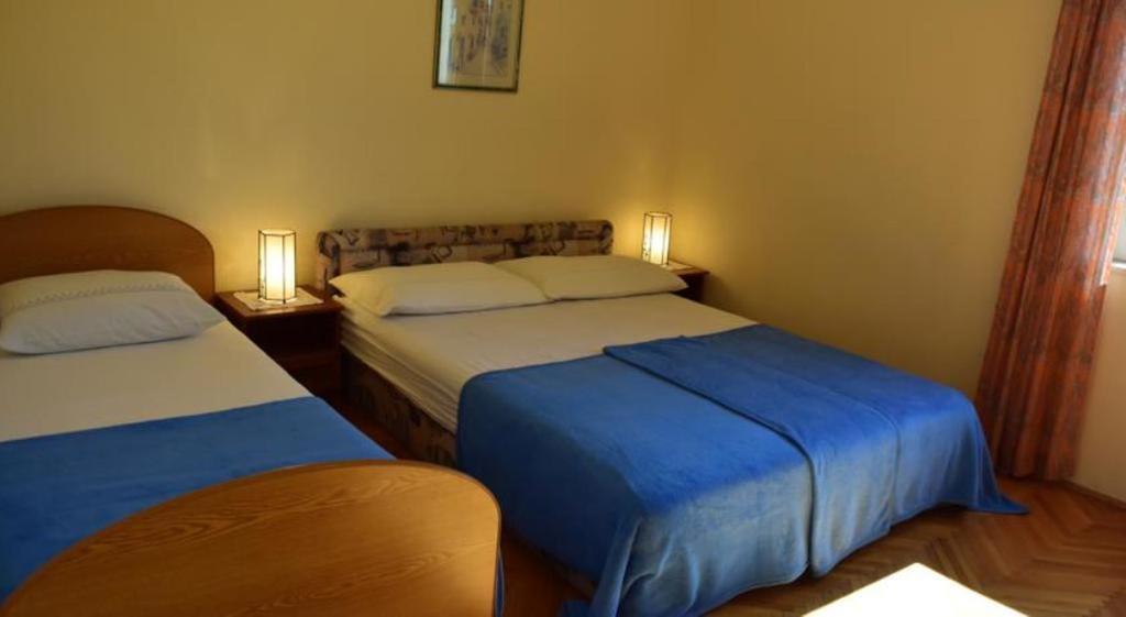 Apartment Julietta Пировац Экстерьер фото