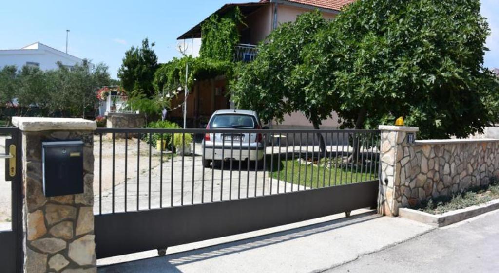 Apartment Julietta Пировац Экстерьер фото