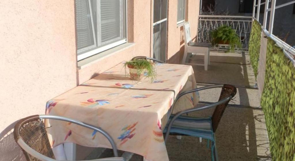Apartment Julietta Пировац Экстерьер фото